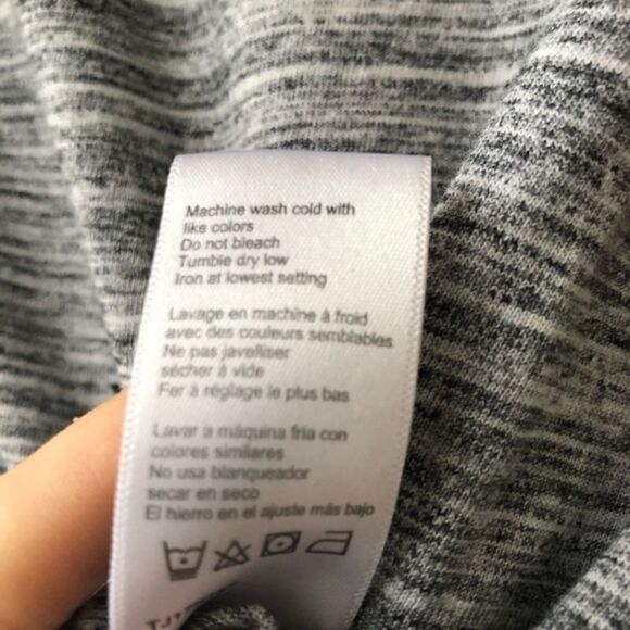 Anthropologie Lilies Closet Embroidered Star Tee - Picture 5 of 8